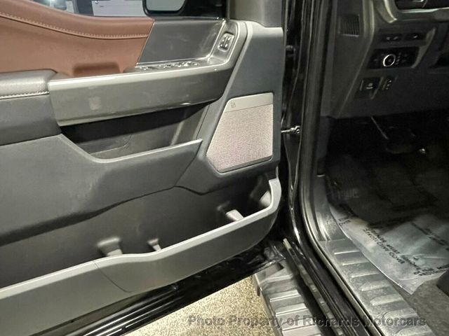 2023 Ford F-150 LARIAT 4WD SuperCrew 5.5' Box - 22965609 - 8