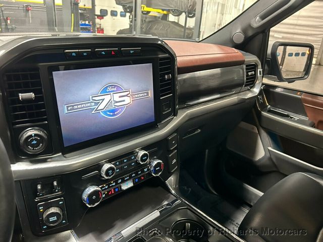 2023 Ford F-150 LARIAT 4WD SuperCrew 5.5' Box - 22984450 - 12