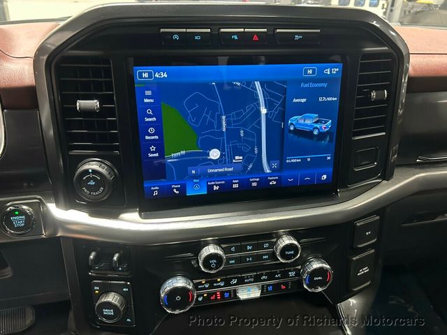 2023 Ford F-150 LARIAT 4WD SuperCrew 5.5' Box - 22984450 - 15