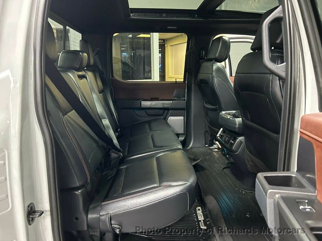 2023 Ford F-150 LARIAT 4WD SuperCrew 5.5' Box - 22984450 - 19