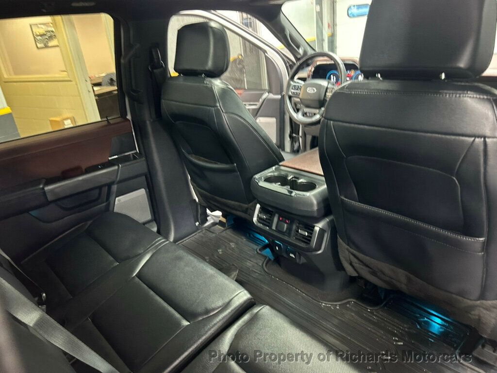 2023 Ford F-150 LARIAT 4WD SuperCrew 5.5' Box - 22984450 - 20