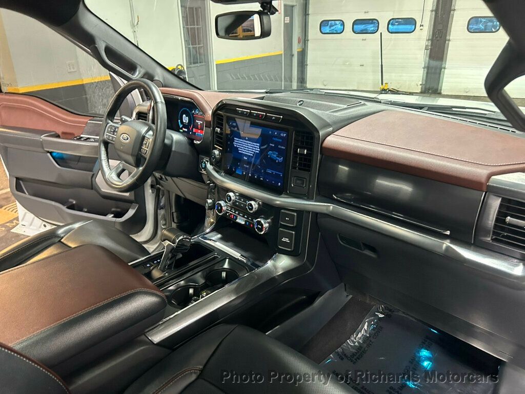 2023 Ford F-150 LARIAT 4WD SuperCrew 5.5' Box - 22984450 - 22
