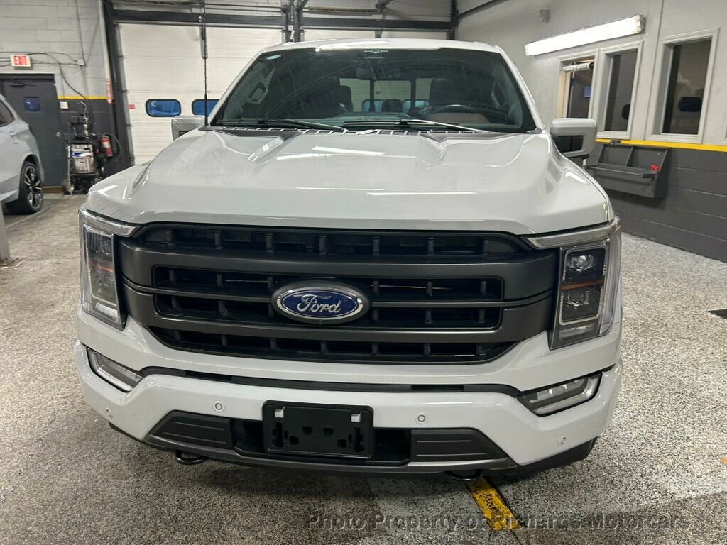2023 Ford F-150 LARIAT 4WD SuperCrew 5.5' Box - 22984450 - 7