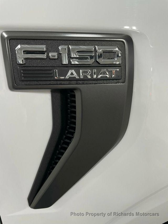2023 Ford F-150 LARIAT 4WD SuperCrew 5.5' Box - 22988181 - 9