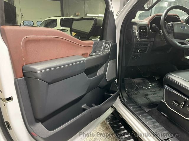 2023 Ford F-150 LARIAT 4WD SuperCrew 5.5' Box - 22988181 - 10
