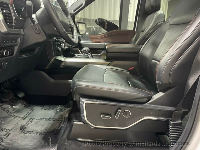 2023 Ford F-150 LARIAT 4WD SuperCrew 5.5' Box - 22988181 - 11