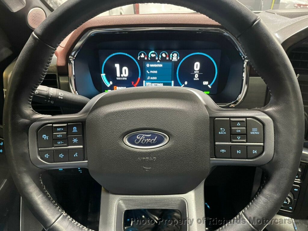 2023 Ford F-150 LARIAT 4WD SuperCrew 5.5' Box - 22988181 - 14