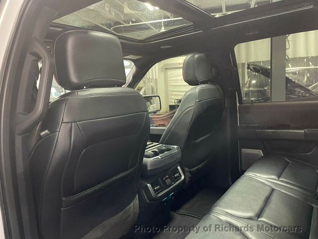 2023 Ford F-150 LARIAT 4WD SuperCrew 5.5' Box - 22988181 - 19