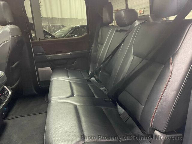 2023 Ford F-150 LARIAT 4WD SuperCrew 5.5' Box - 22988181 - 20