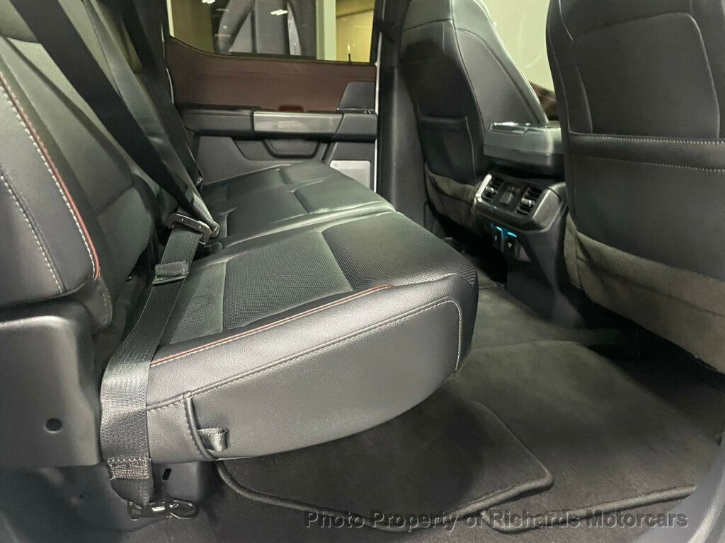 2023 Ford F-150 LARIAT 4WD SuperCrew 5.5' Box - 22988181 - 21