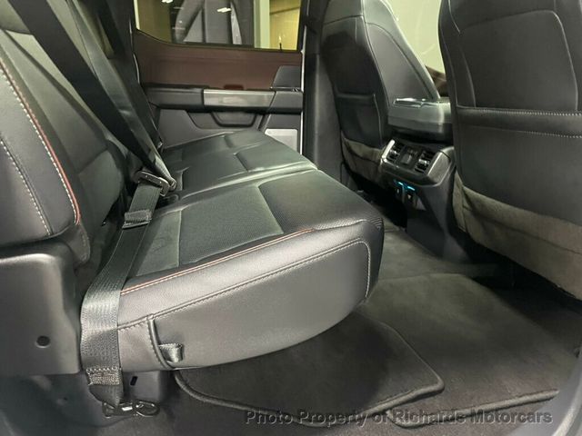 2023 Ford F-150 LARIAT 4WD SuperCrew 5.5' Box - 22988181 - 21