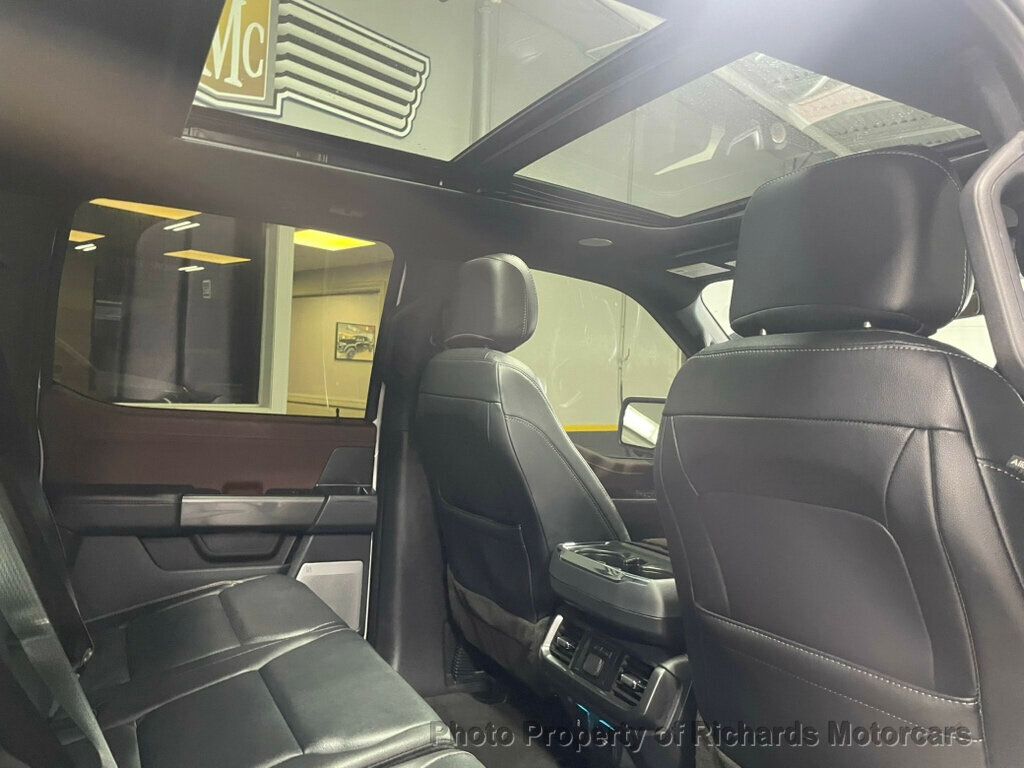 2023 Ford F-150 LARIAT 4WD SuperCrew 5.5' Box - 22988181 - 22