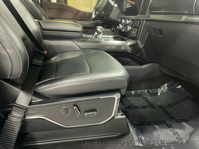 2023 Ford F-150 LARIAT 4WD SuperCrew 5.5' Box - 22988181 - 23