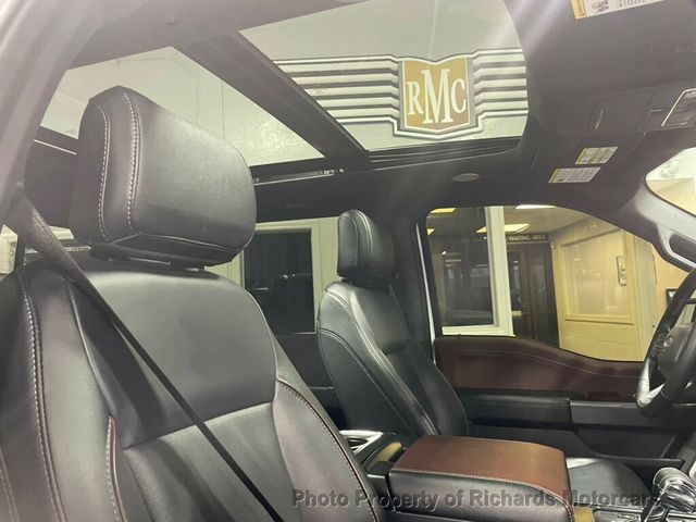 2023 Ford F-150 LARIAT 4WD SuperCrew 5.5' Box - 22988181 - 24