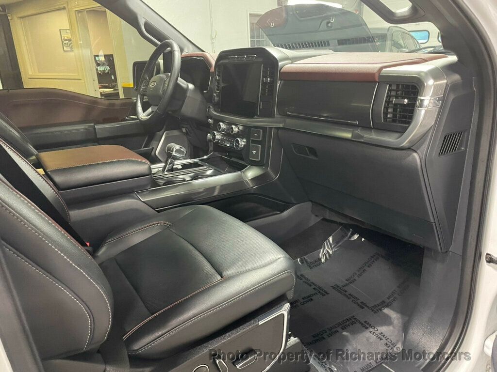 2023 Ford F-150 LARIAT 4WD SuperCrew 5.5' Box - 22988181 - 26