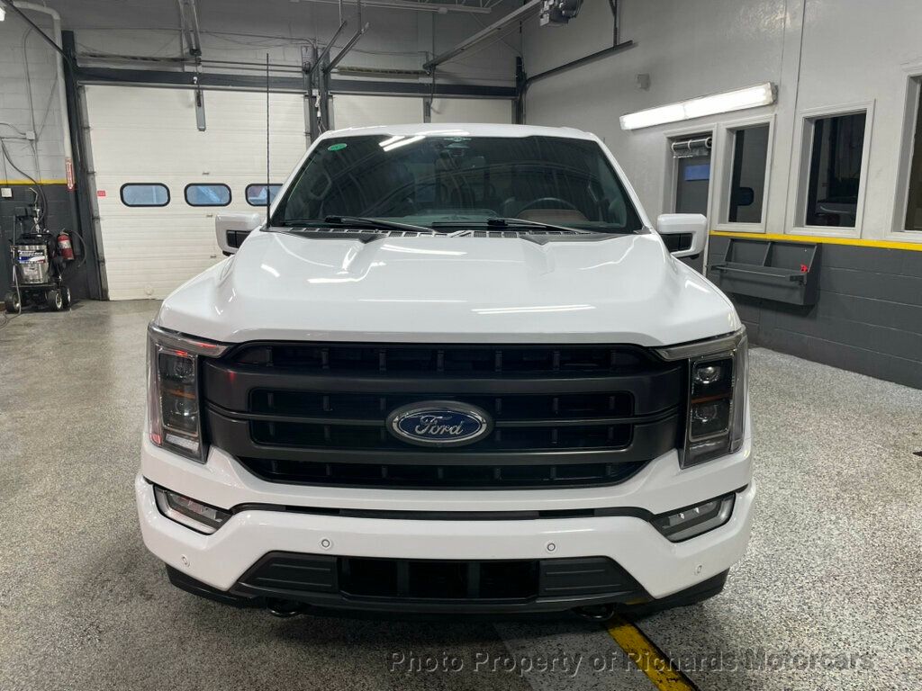 2023 Ford F-150 LARIAT 4WD SuperCrew 5.5' Box - 22988181 - 2