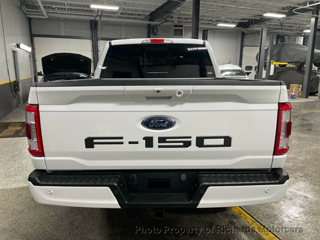 2023 Ford F-150 LARIAT 4WD SuperCrew 5.5' Box - 22988181 - 5