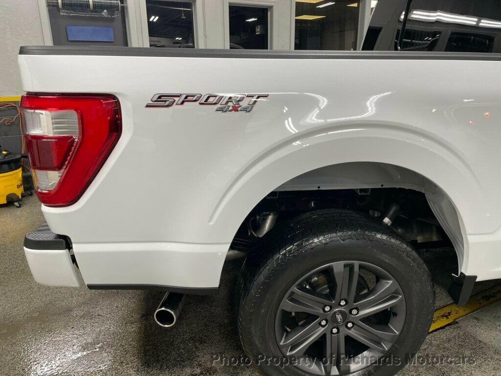 2023 Ford F-150 LARIAT 4WD SuperCrew 5.5' Box - 22988181 - 7