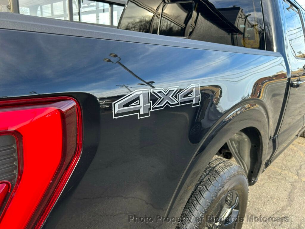 2023 Ford F-150 LARIAT 4WD SuperCrew 5.5' Box - 23003977 - 10