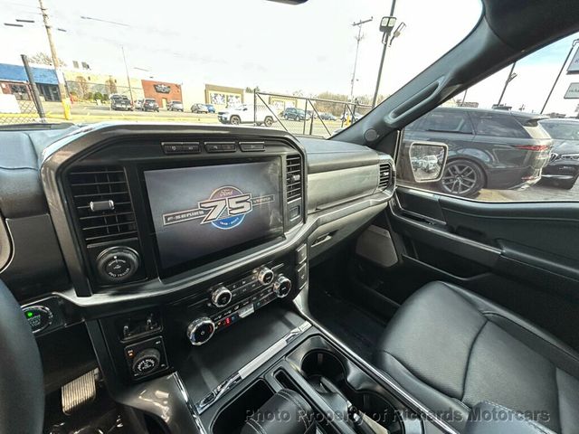 2023 Ford F-150 LARIAT 4WD SuperCrew 5.5' Box - 23003977 - 13