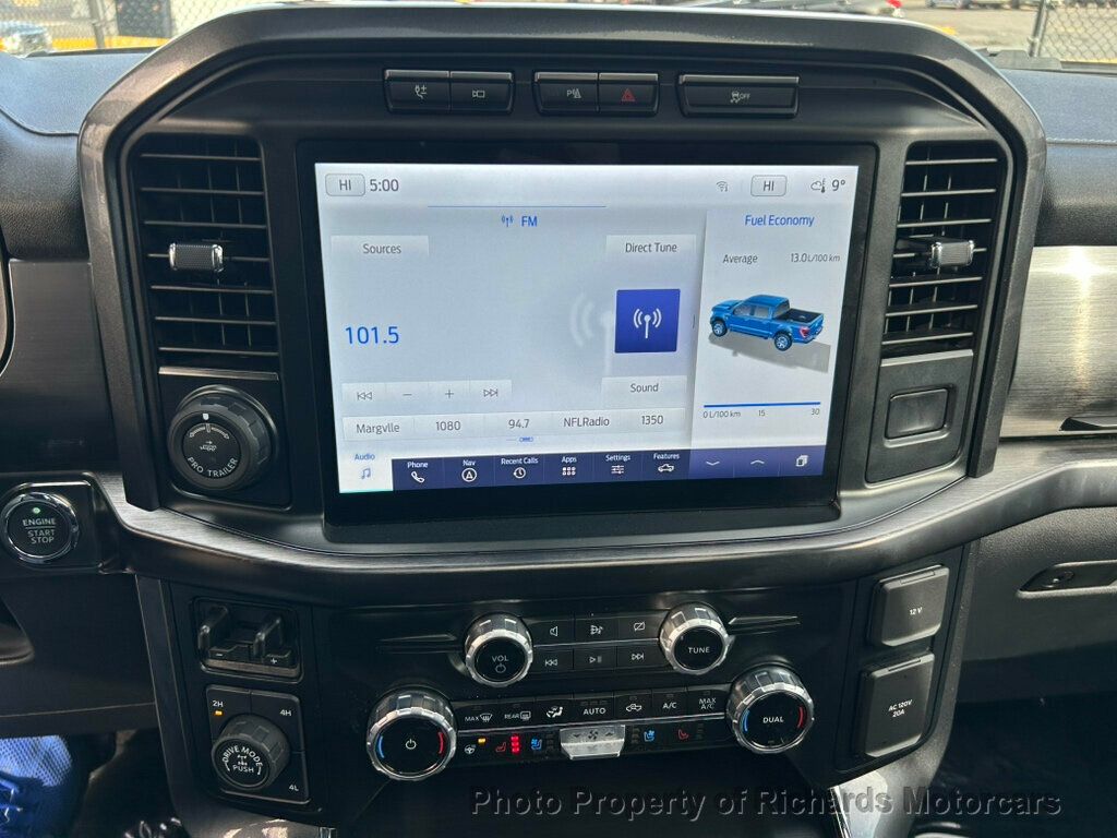 2023 Ford F-150 LARIAT 4WD SuperCrew 5.5' Box - 23003977 - 14