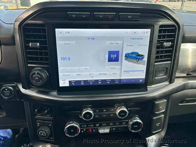 2023 Ford F-150 LARIAT 4WD SuperCrew 5.5' Box - 23003977 - 14