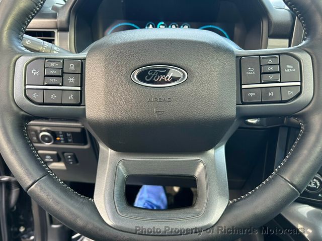 2023 Ford F-150 LARIAT 4WD SuperCrew 5.5' Box - 23003977 - 15
