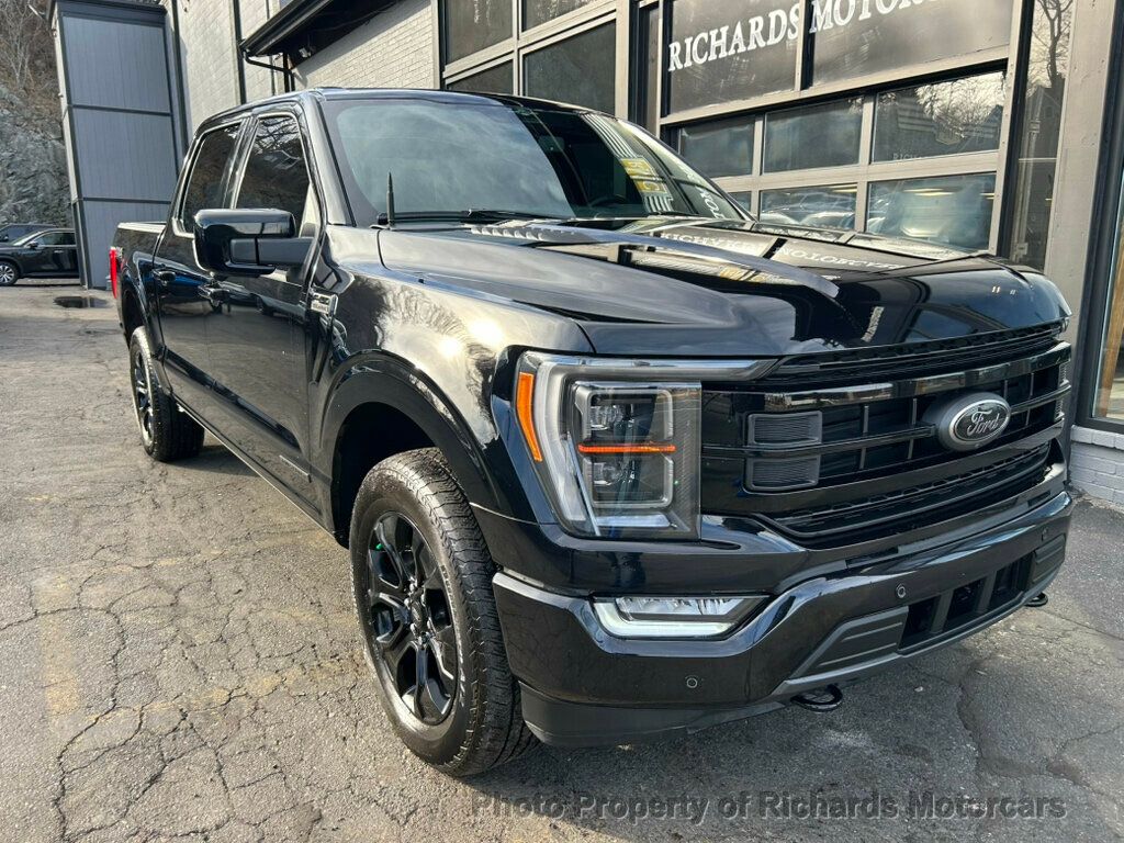 2023 Ford F-150 LARIAT 4WD SuperCrew 5.5' Box - 23003977 - 1
