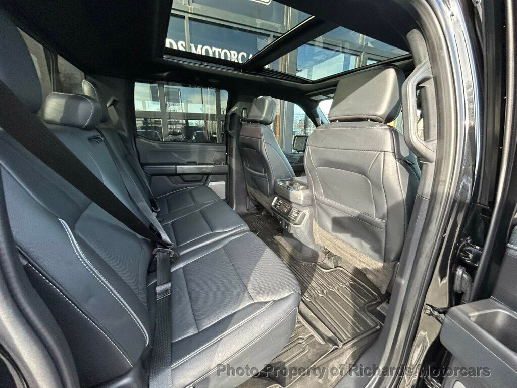 2023 Ford F-150 LARIAT 4WD SuperCrew 5.5' Box - 23003977 - 19