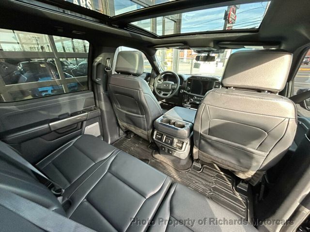 2023 Ford F-150 LARIAT 4WD SuperCrew 5.5' Box - 23003977 - 20