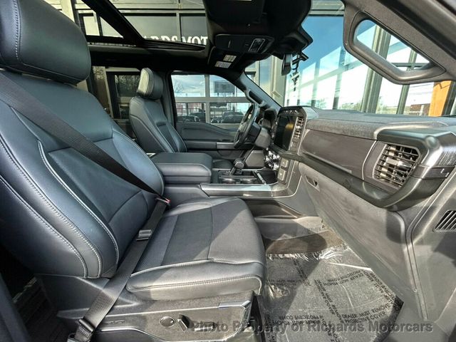 2023 Ford F-150 LARIAT 4WD SuperCrew 5.5' Box - 23003977 - 21