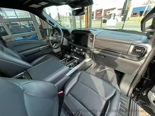 2023 Ford F-150 LARIAT 4WD SuperCrew 5.5' Box - 23003977 - 22