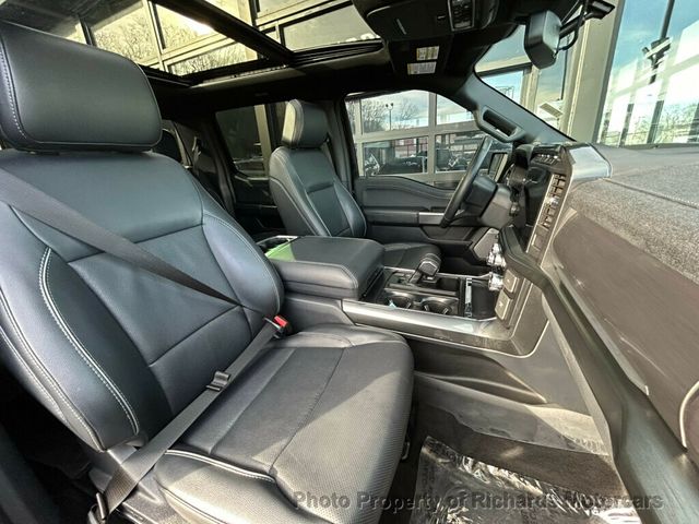 2023 Ford F-150 LARIAT 4WD SuperCrew 5.5' Box - 23003977 - 23