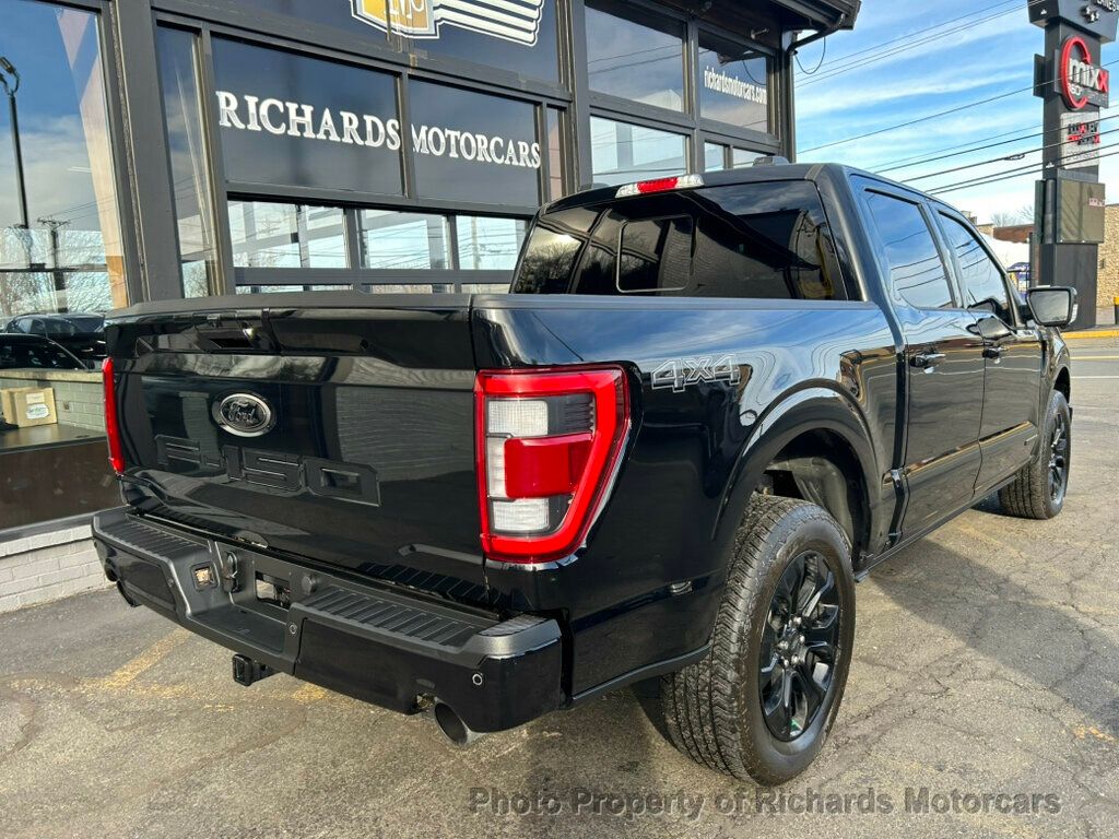 2023 Ford F-150 LARIAT 4WD SuperCrew 5.5' Box - 23003977 - 2