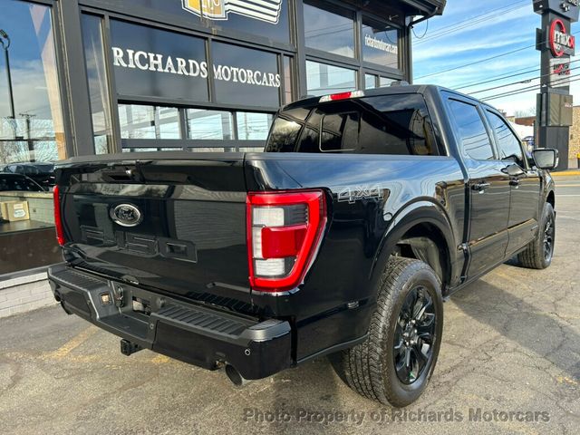 2023 Ford F-150 LARIAT 4WD SuperCrew 5.5' Box - 23003977 - 2