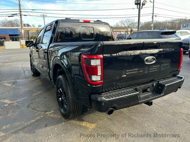 2023 Ford F-150 LARIAT 4WD SuperCrew 5.5' Box - 23003977 - 4