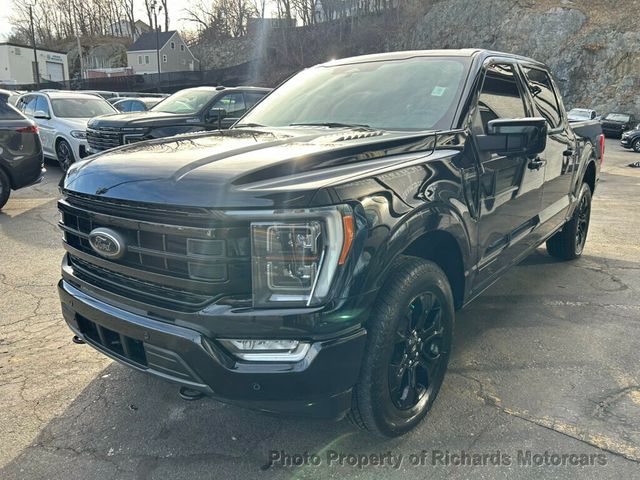 2023 Ford F-150 LARIAT 4WD SuperCrew 5.5' Box - 23003977 - 5