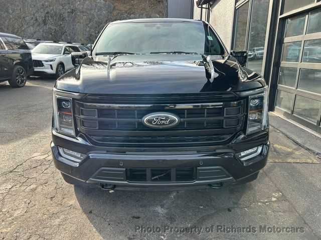 2023 Ford F-150 LARIAT 4WD SuperCrew 5.5' Box - 23003977 - 6