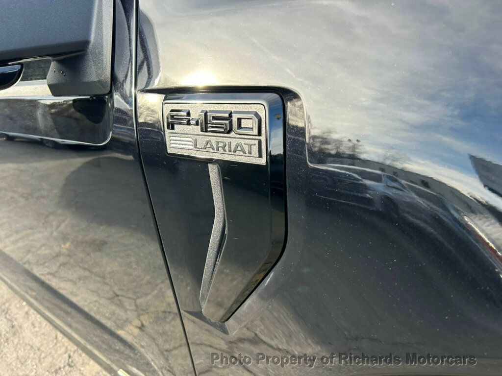 2023 Ford F-150 LARIAT 4WD SuperCrew 5.5' Box - 23003977 - 7