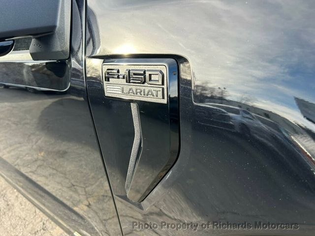 2023 Ford F-150 LARIAT 4WD SuperCrew 5.5' Box - 23003977 - 7