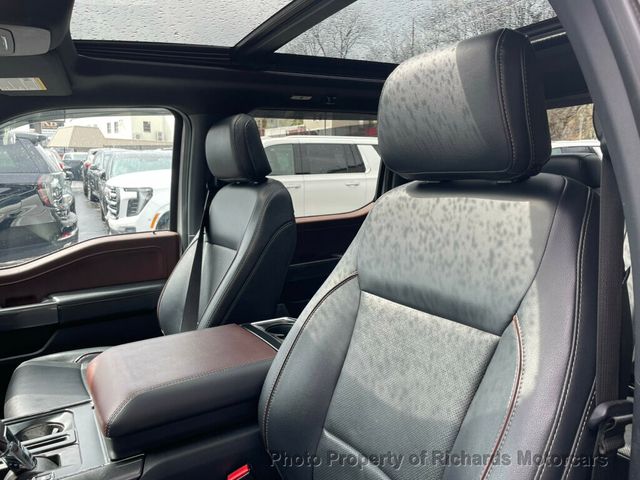 2023 Ford F-150 LARIAT 4WD SuperCrew 5.5' Box - 23009543 - 12