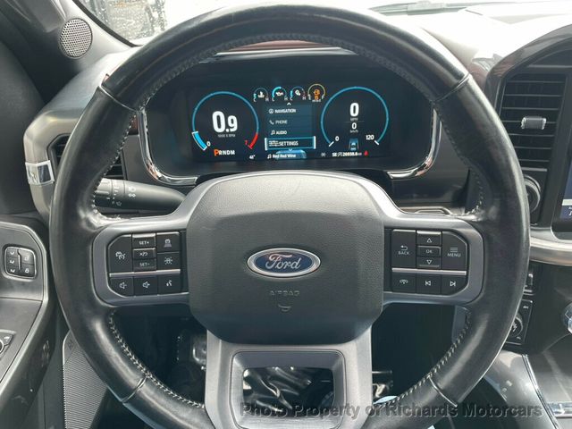 2023 Ford F-150 LARIAT 4WD SuperCrew 5.5' Box - 23009543 - 13