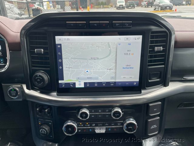 2023 Ford F-150 LARIAT 4WD SuperCrew 5.5' Box - 23009543 - 14