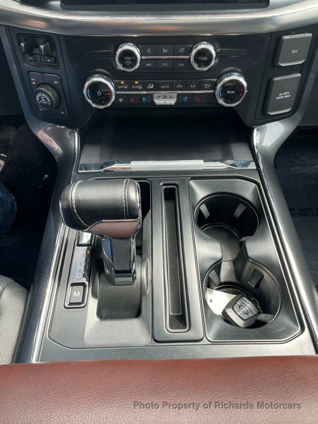 2023 Ford F-150 LARIAT 4WD SuperCrew 5.5' Box - 23009543 - 16