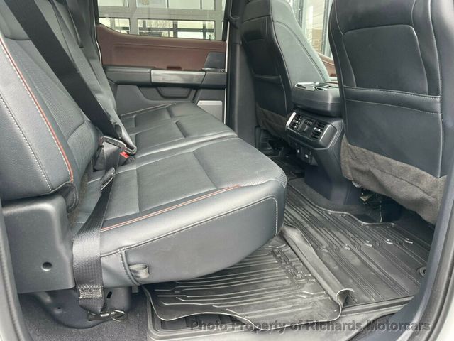 2023 Ford F-150 LARIAT 4WD SuperCrew 5.5' Box - 23009543 - 19