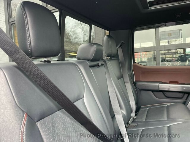 2023 Ford F-150 LARIAT 4WD SuperCrew 5.5' Box - 23009543 - 20