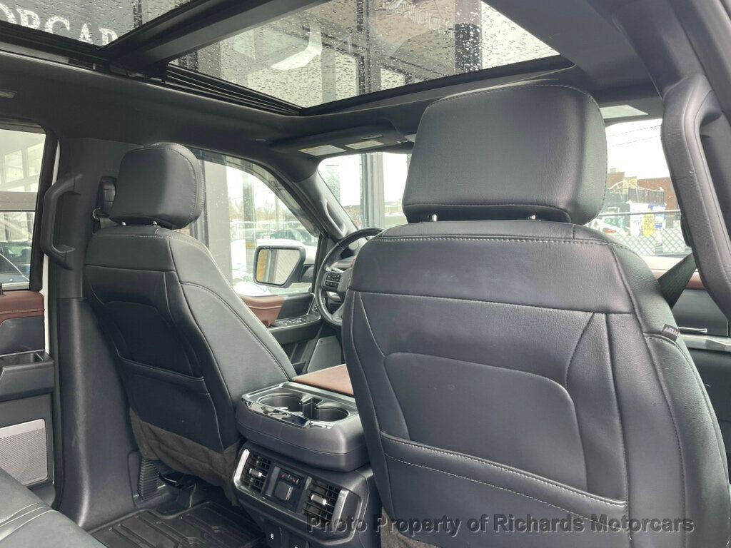 2023 Ford F-150 LARIAT 4WD SuperCrew 5.5' Box - 23009543 - 21