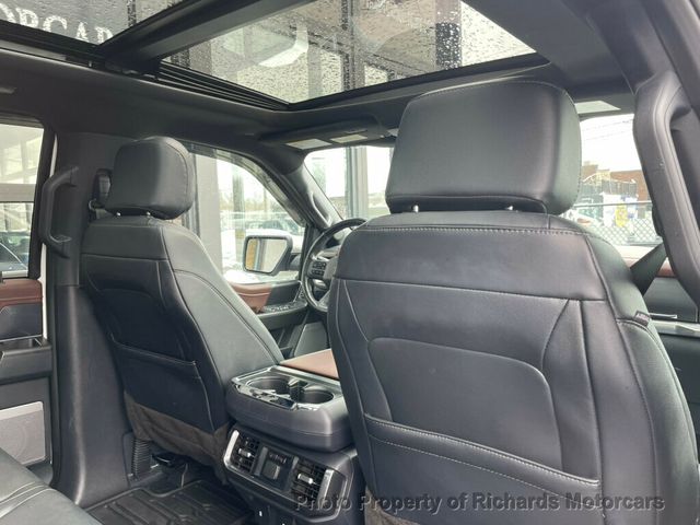 2023 Ford F-150 LARIAT 4WD SuperCrew 5.5' Box - 23009543 - 21