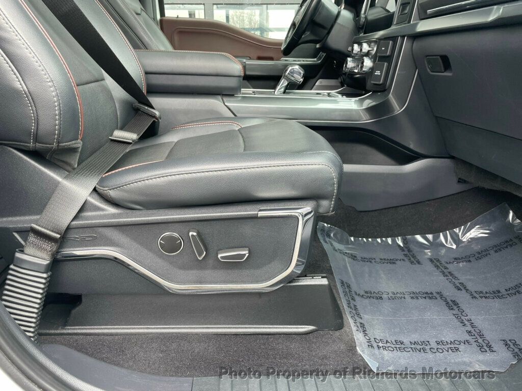 2023 Ford F-150 LARIAT 4WD SuperCrew 5.5' Box - 23009543 - 22
