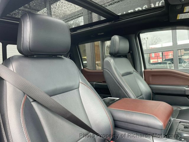 2023 Ford F-150 LARIAT 4WD SuperCrew 5.5' Box - 23009543 - 23